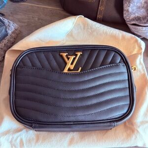 Louis Vuitton New Wave Camera Bag